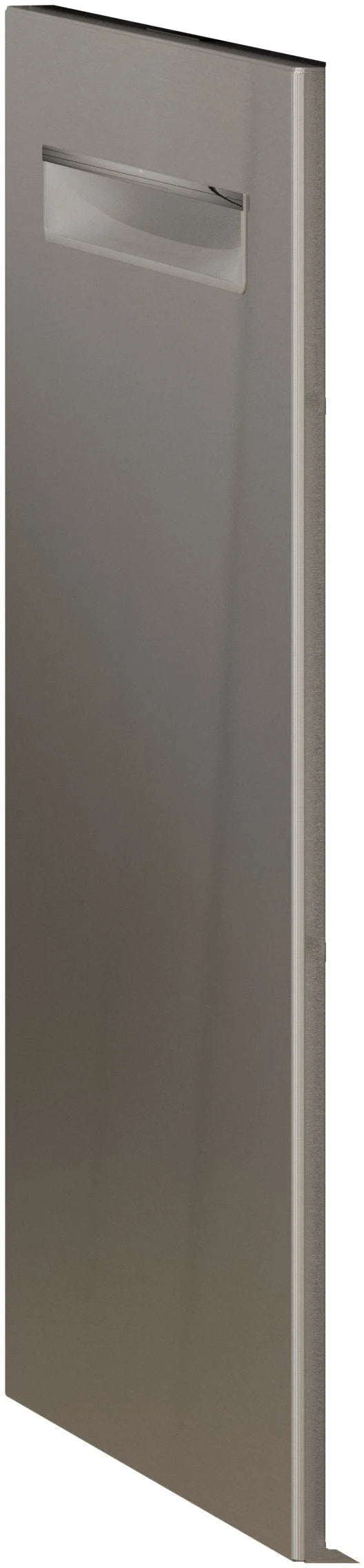 Bosch - 800 Series 24 Top Control Built-In Dishwasher with CrystalDry, Stainless Steel Tub, 3rd Rack, 42 dBa - Stainless steel