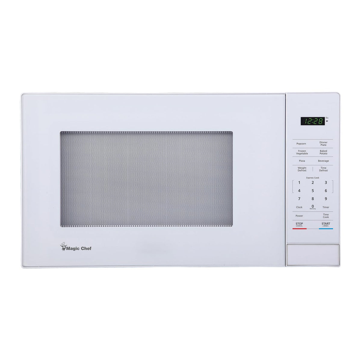 Magic Chef MC110MW Countertop Microwave
