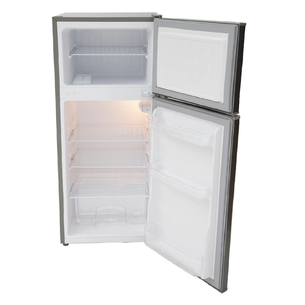 4.4 Cu. Ft. Two-Door Refrigerator