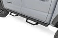 Rough Country SRL2 Adjustable Aluminum Steps for 2005-2023 Toyota Tacoma - 71096
