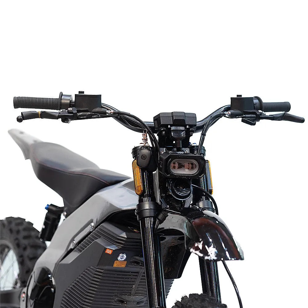 ✨GoTrax - Everest Electric Dirt Bike w/ 50 mi Max Range & 53 mph Max Speed