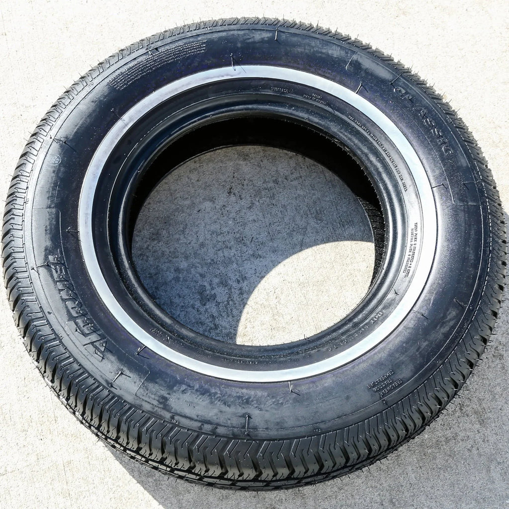 Set of All-Season Tires – Fits 1988–1992 Toyota Corolla LE, 1995–1996 Toyota Tercel DX
