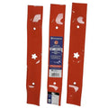 Husqvarna 3-Pack 48 Mulching Mower Blades