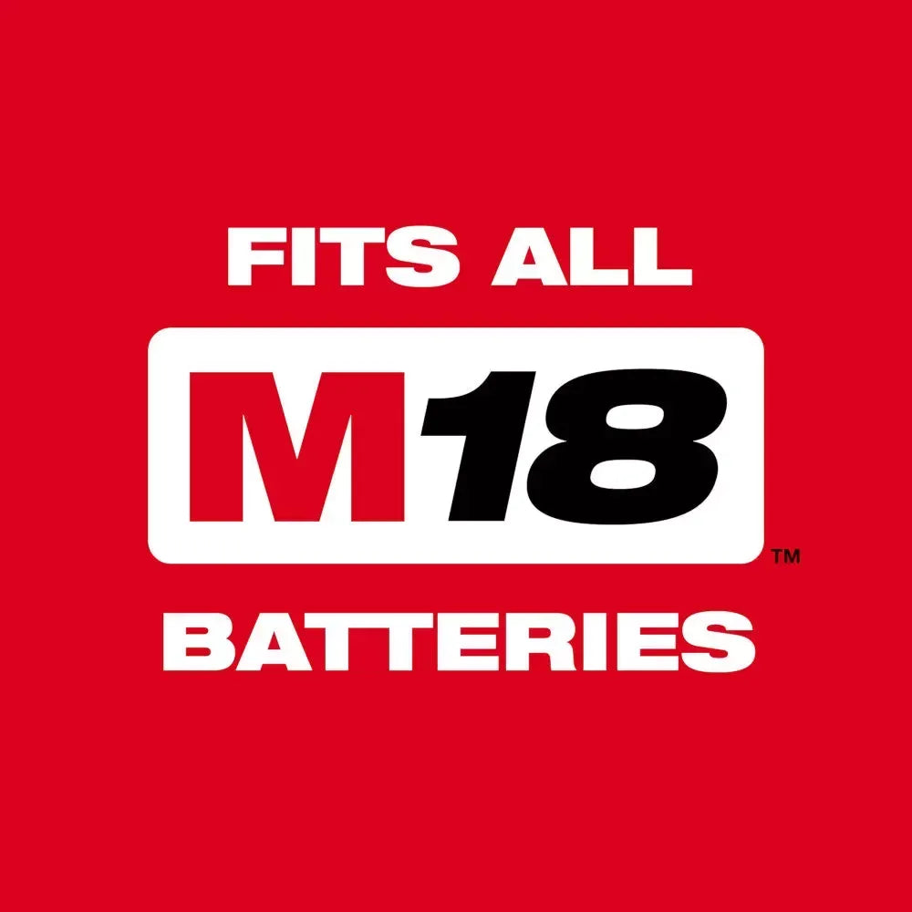 Milwaukee Pre-Sale 2724-21HD M18 FUEL 18V 450-CFM 120-Mph Leaf Blower Kit