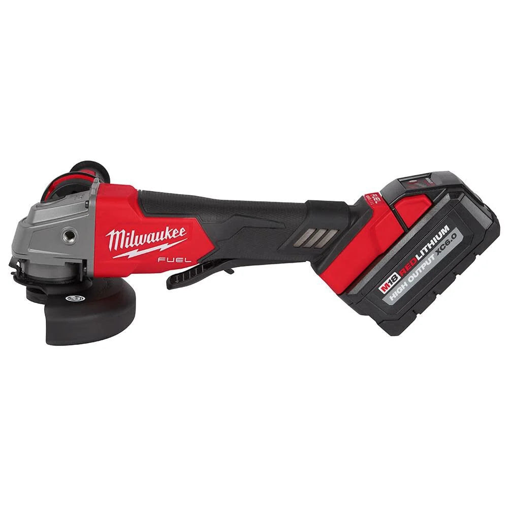 Milwaukee M18 FUEL 4-1/2 / 5 Grinder Paddle Switch No-Lock Kit 2880-22 from Milwaukee