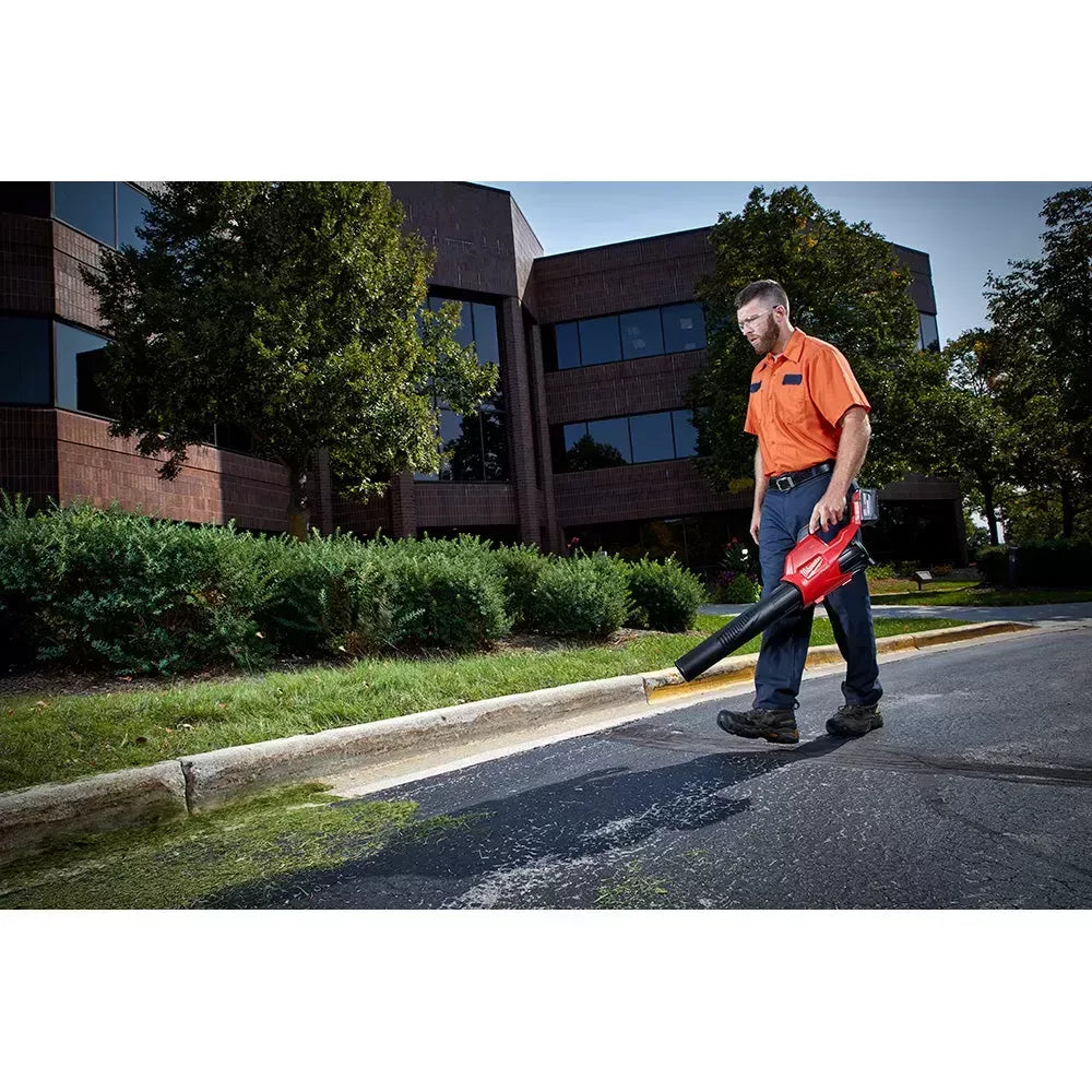 Milwaukee Pre-Sale 48-11-1852 M18 REDLITHIUM XC5.0 Extended Battery - 2 PK w/ Blower
