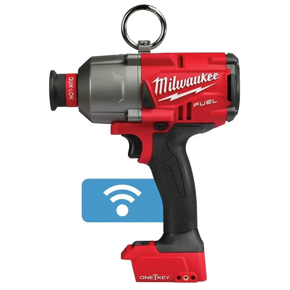 Milwaukee Pre-Sale 2865-20 M18 FUEL 18 Volt 7/16 Inch Hex Utility Impact Wrench-Bare Tool