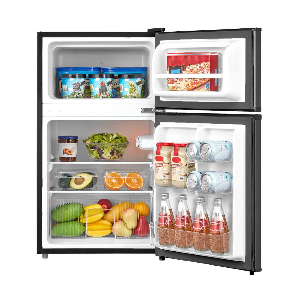 3.1 Cu. Ft. Compact Personal Refrigerator
