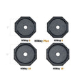 SnapPad HiWay RV Accessories Permanently Attached Leveling Jack Pad, 4 Pack