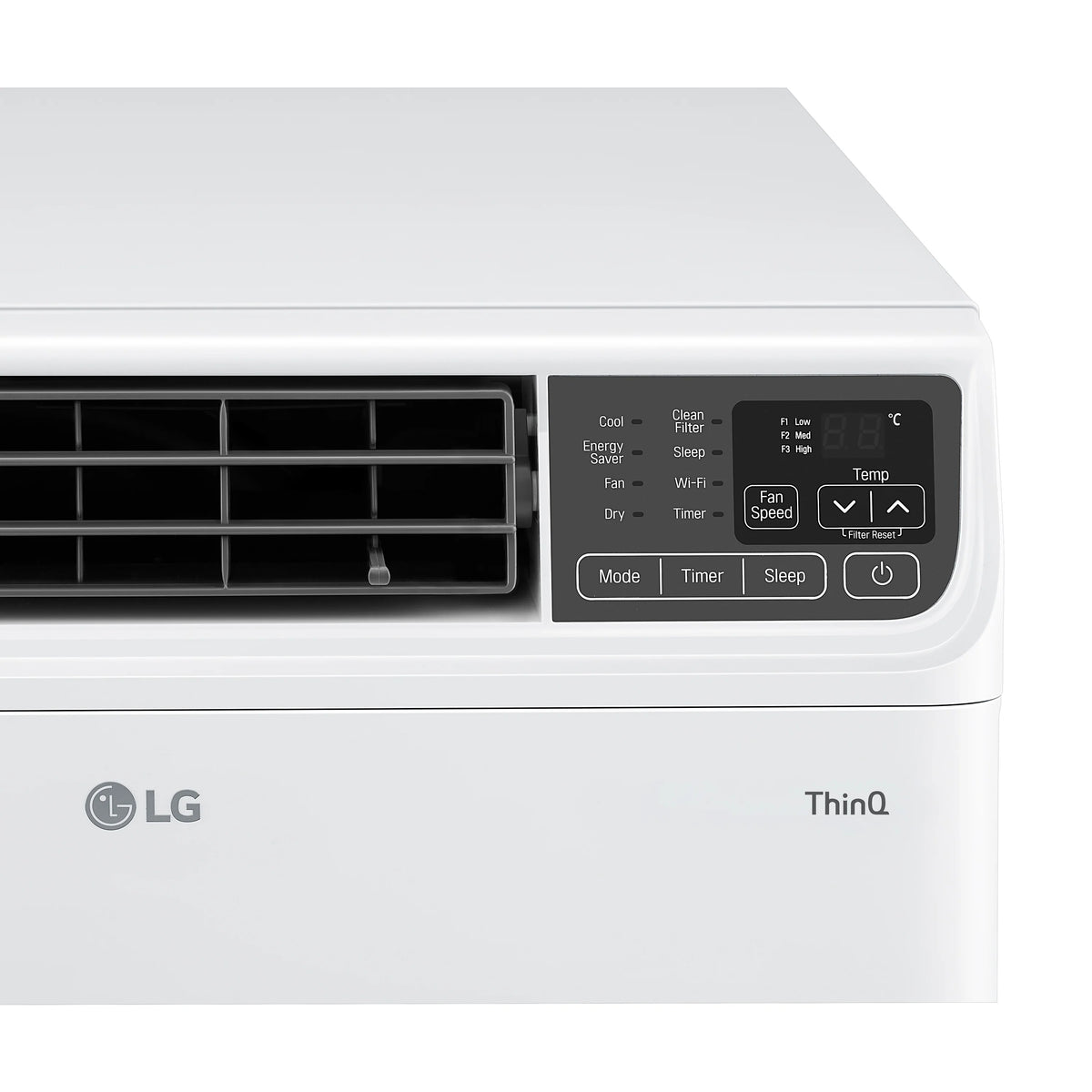 1 HP Window Air Conditioner Inverter for Home Cooling