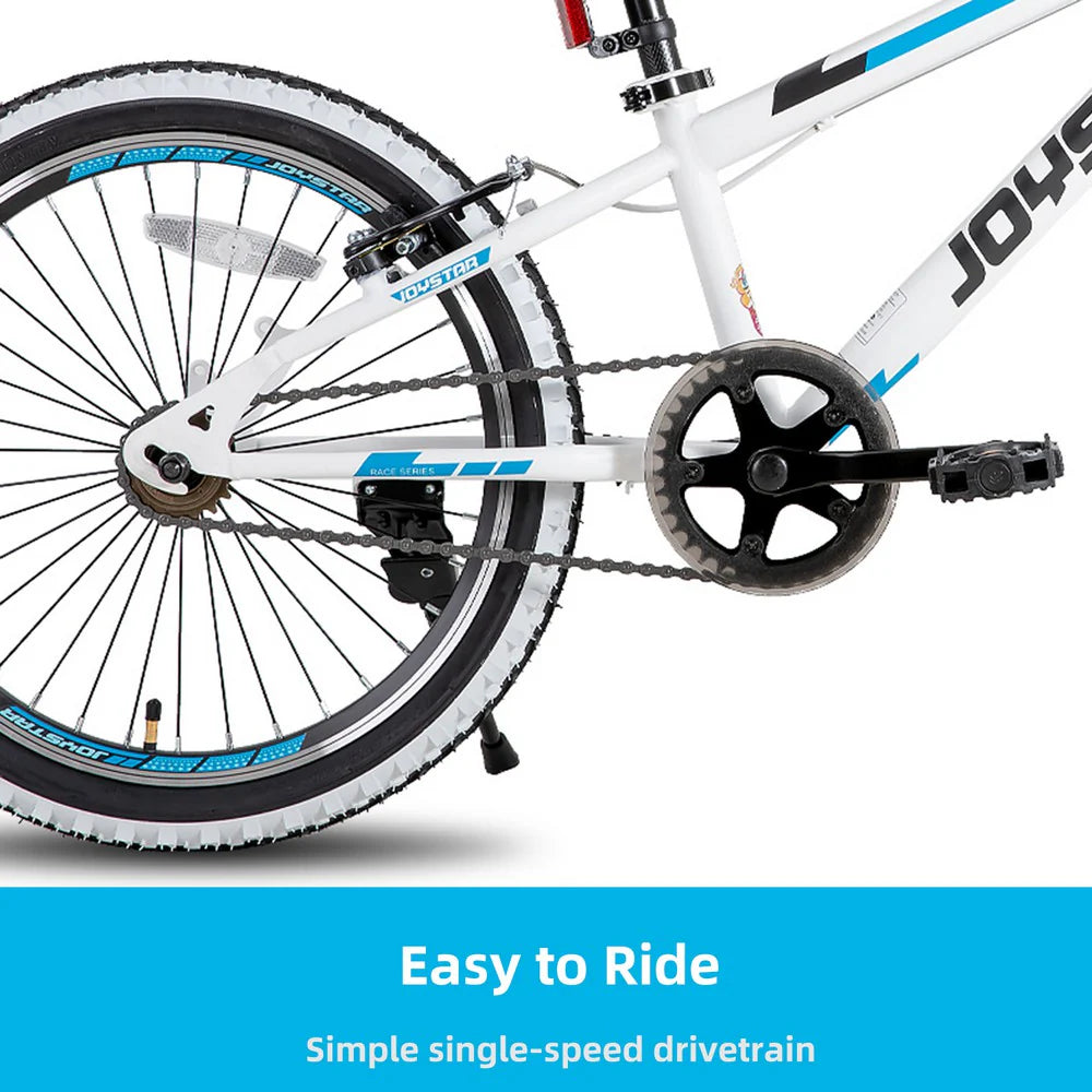 20/24-Inch Kids Mountain Bike, Single-Speed - Option 3