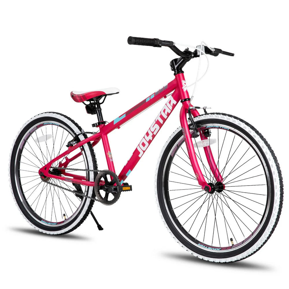 20/24-Inch Kids Mountain Bike, Single-Speed - Option 3