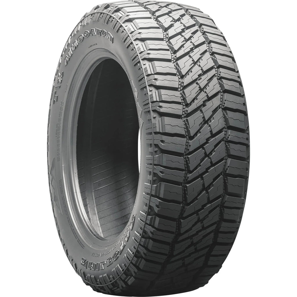 Milestar Patagonia X/T Rugged Terrain LT285/75R18 129/126Q E Light Truck Tire