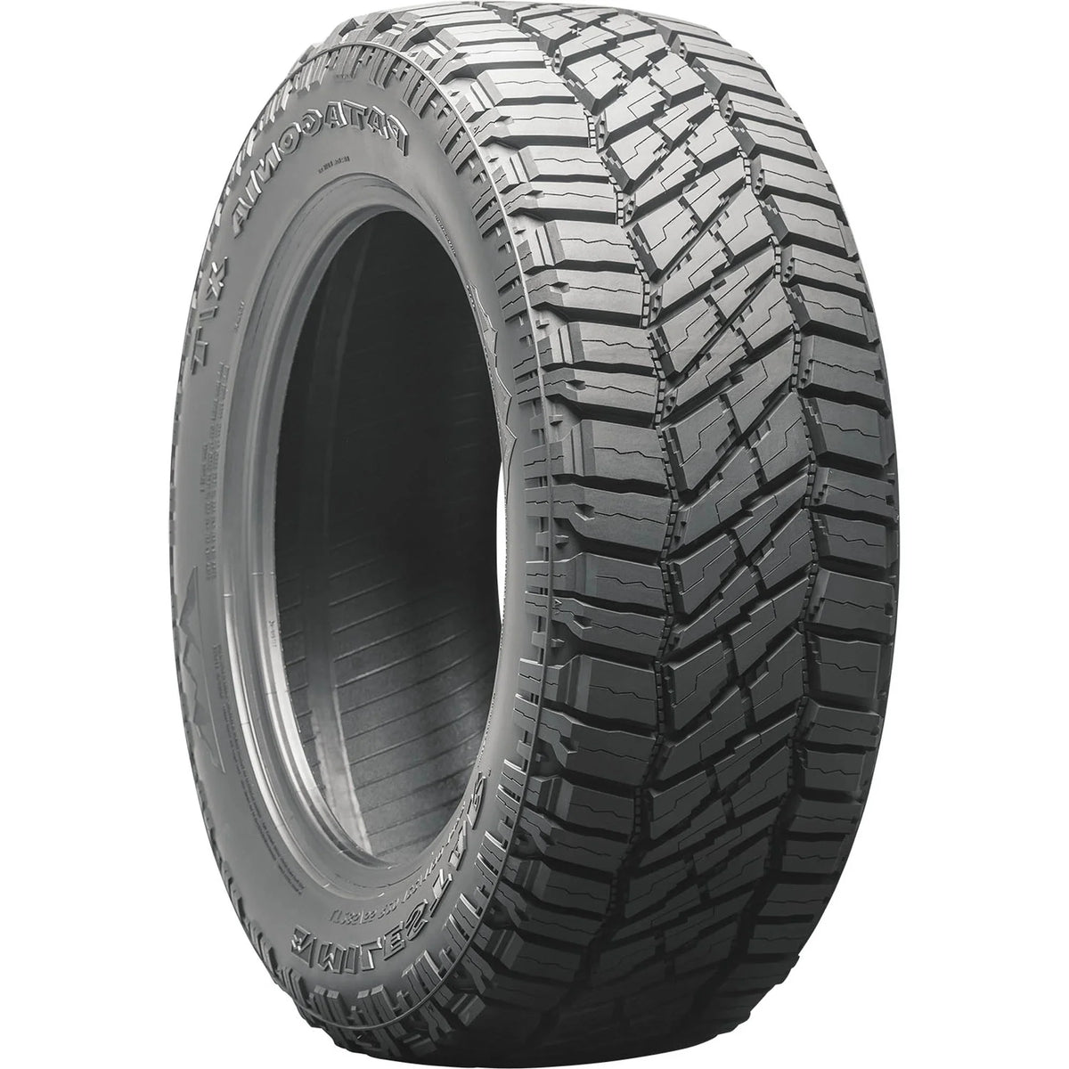 Milestar Patagonia X/T Rugged Terrain LT285/75R18 129/126Q E Light Truck Tire