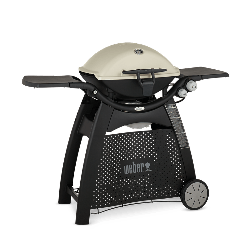WEBER庐 Q 3200 GAS GRILL