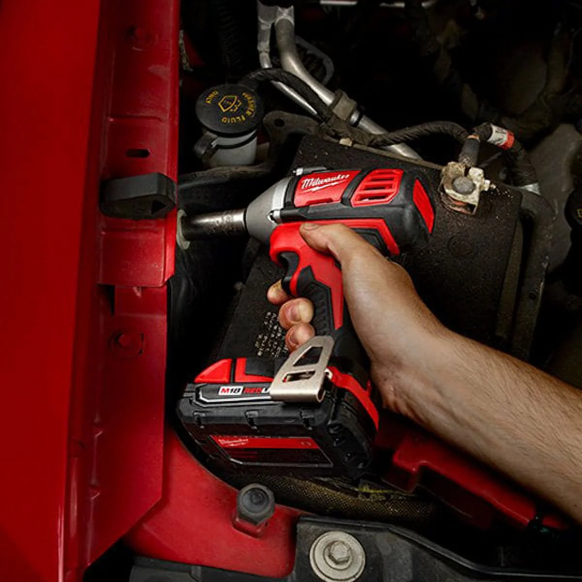 Milwaukee M18 3/8 Impact Wrench (Bare Tool)