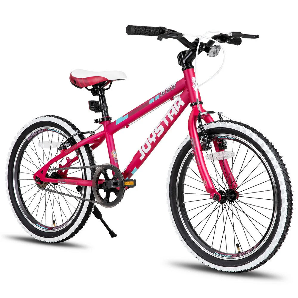 20/24-Inch Kids Mountain Bike, Single-Speed - Option 3