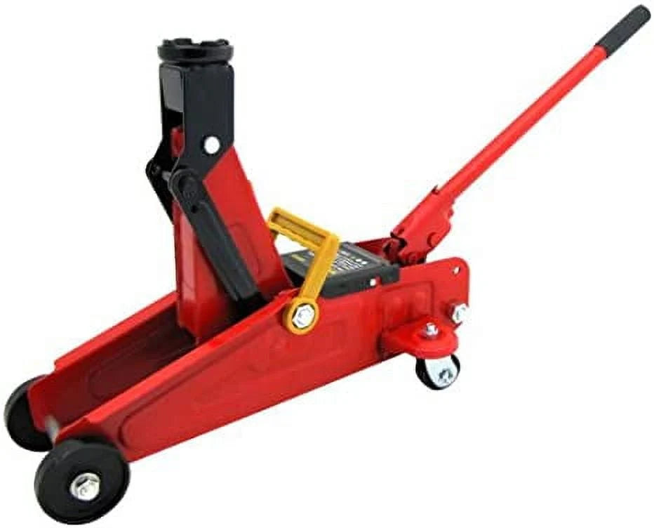 2 Ton Floor Jack Shop Jack Portable Car Jack Folding Hydraulic Floor Jack 12 Lift