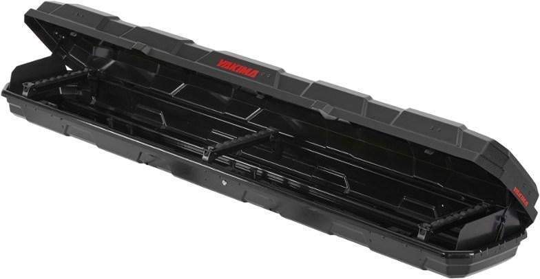 YAKIMA TopWater Rooftop Fishing Rod Box - 8004088