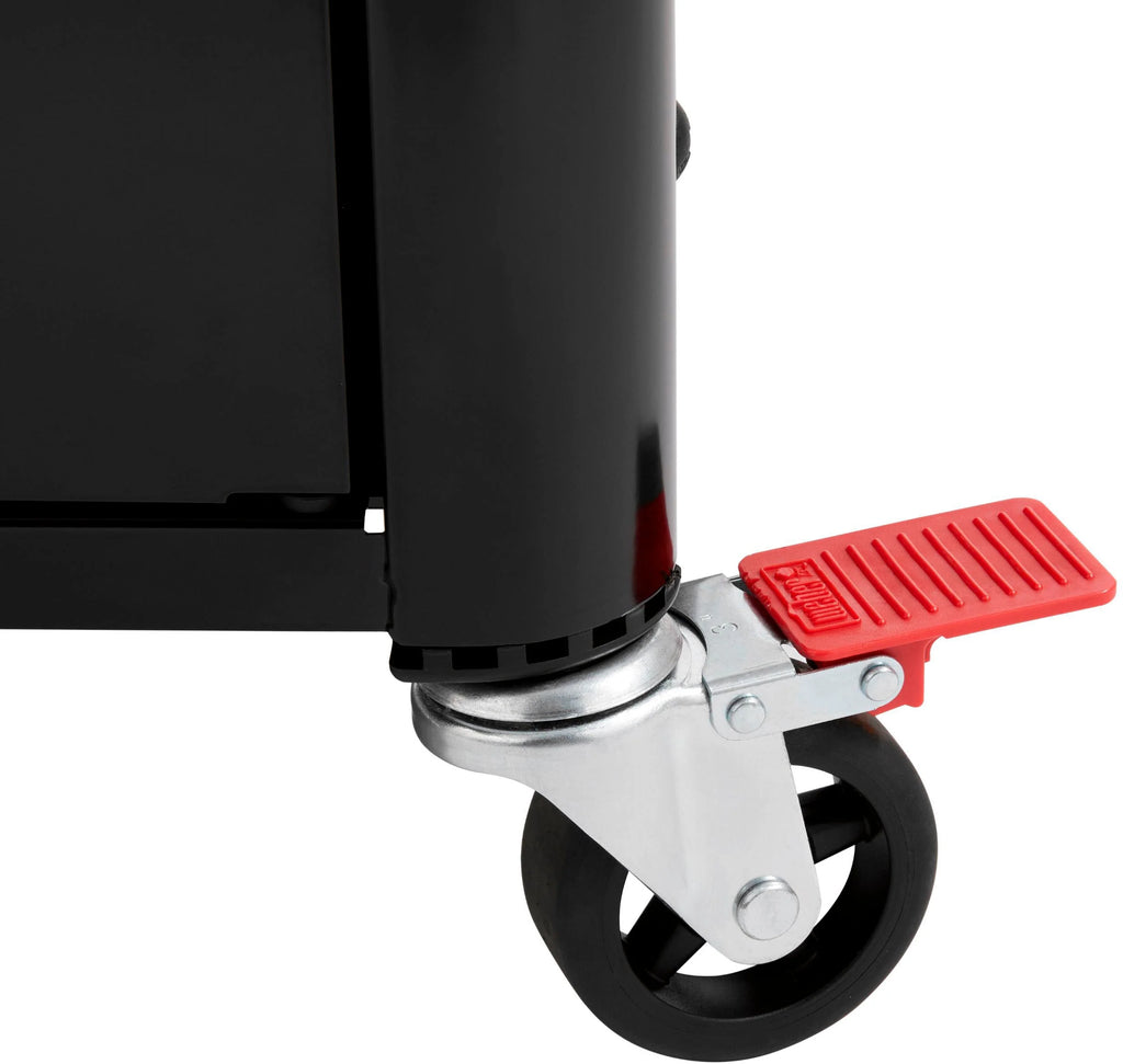 Weber - Genesis EX-325s Natural Gas Grill - Black