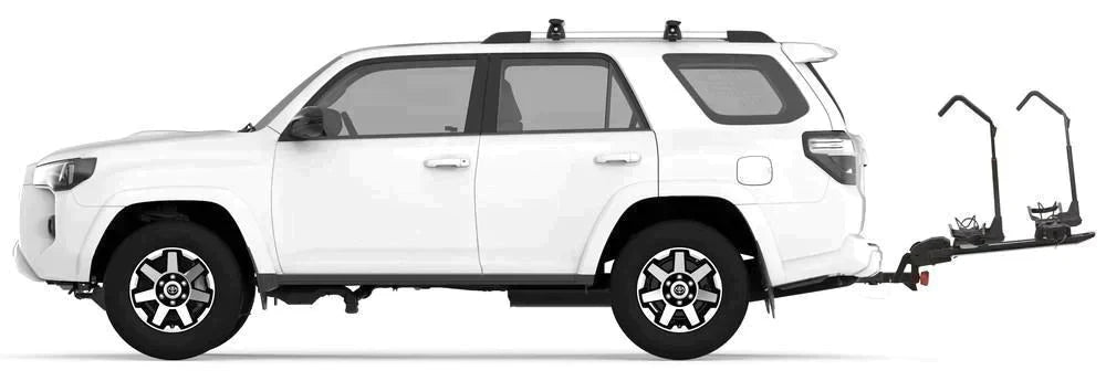 YAKIMA Dr.Tray Premium Lightweight Tray Hitch Bike Rack