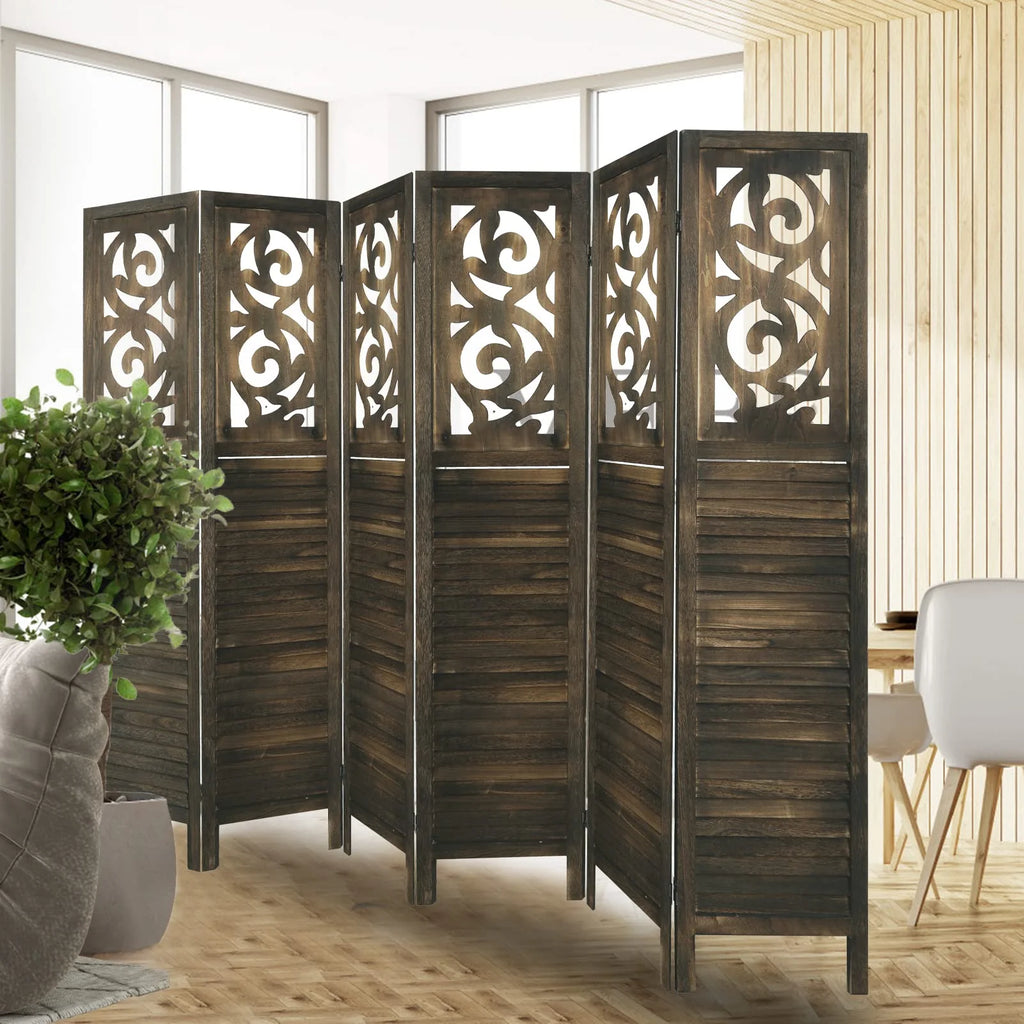 Panel Room Divider Assembled Partition