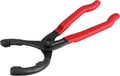 12 Adjustable Oil Filter Pliers, Wrench Adjustable Oil Filter Removal Tool, Ideal For Engine Filters, Conduit, & Fittings, W114083A