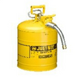 5Gal/19L IIAF Yellow 5/8 Hose
