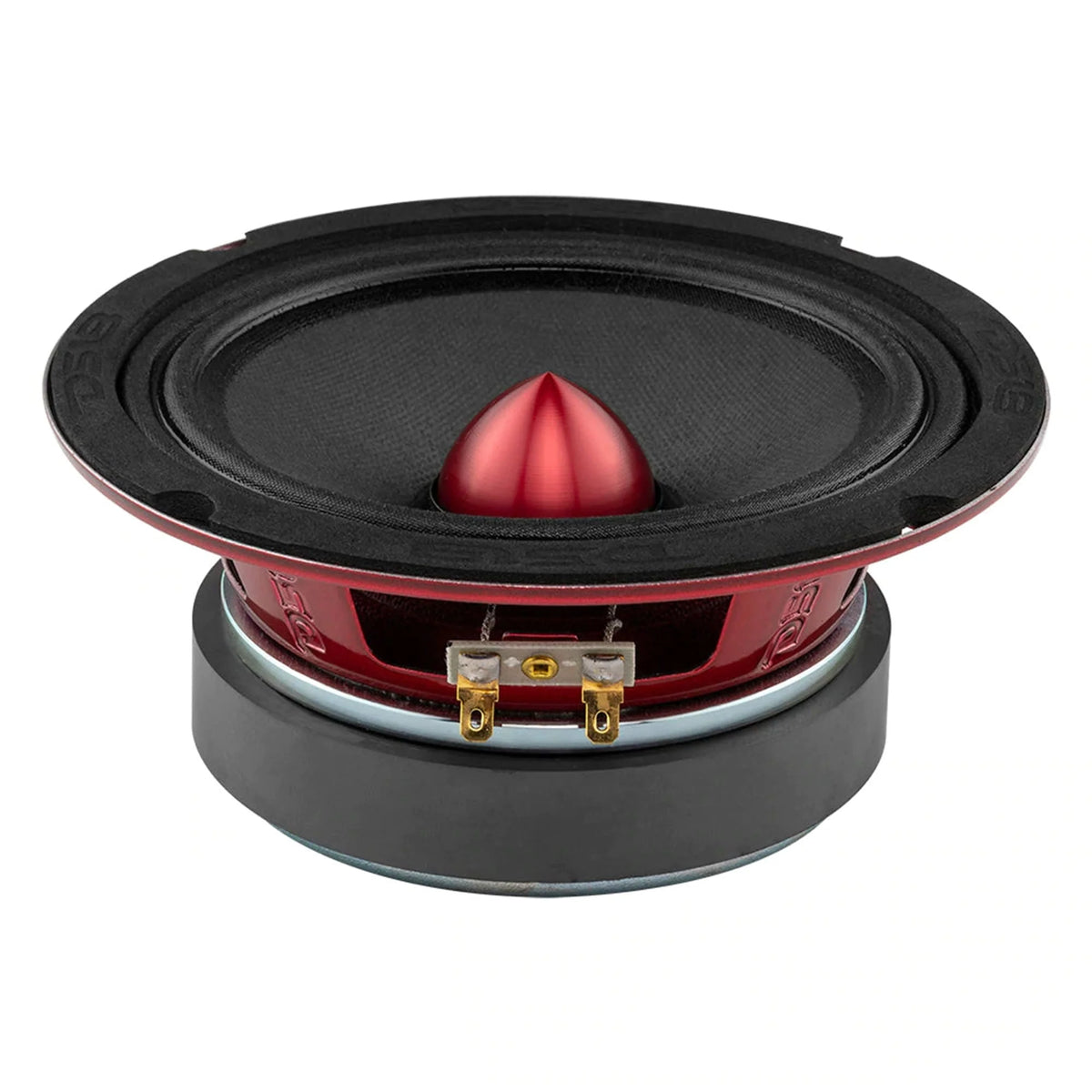 DS18 PRO-X6.4BMPK Mid and High Range Car Door speaker and Tweeter Package (Used)