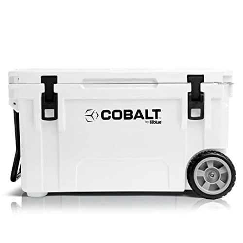 Cobalt Quart Molded Super Cooler