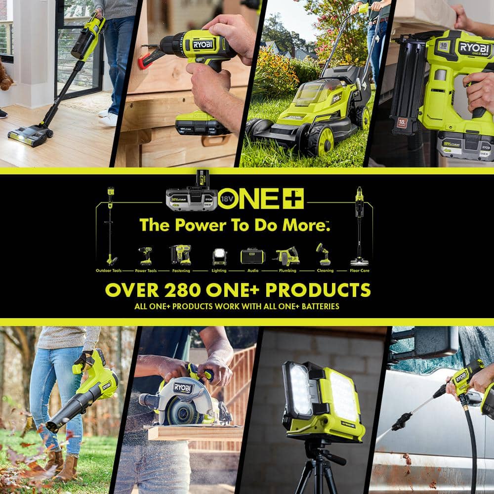 ONE+ 18V 10 in. Battery Chainsaw (Tool Only) P546BTL