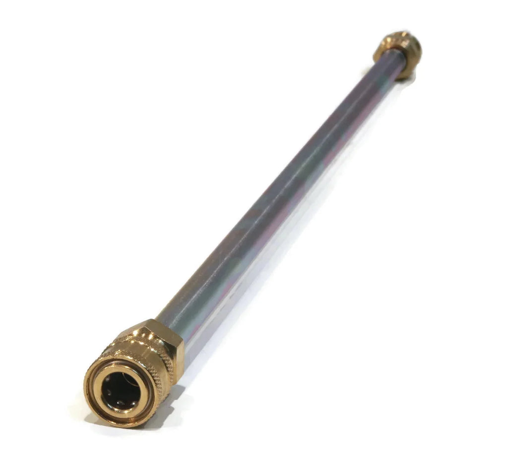 The ROP Shop | Spray Gun with 18 Extension Lance For Power Care AP31078 Lawn Driveway 3000 PSI