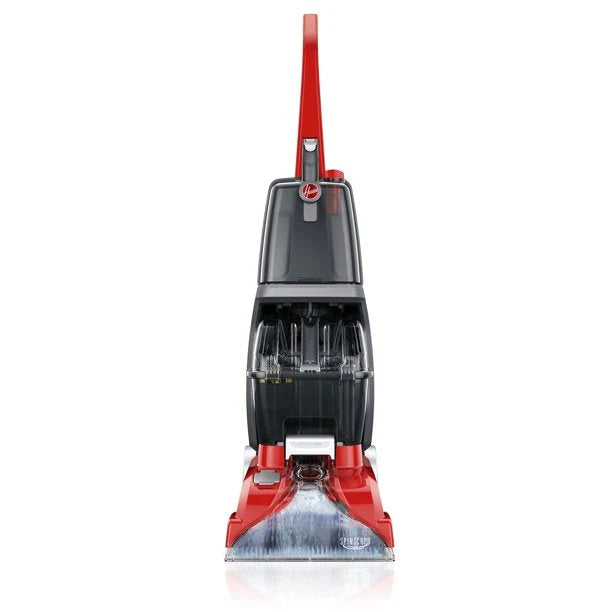 Hoover PowerScrub Carpet Cleaner With SpinScrub Technology， FH50135