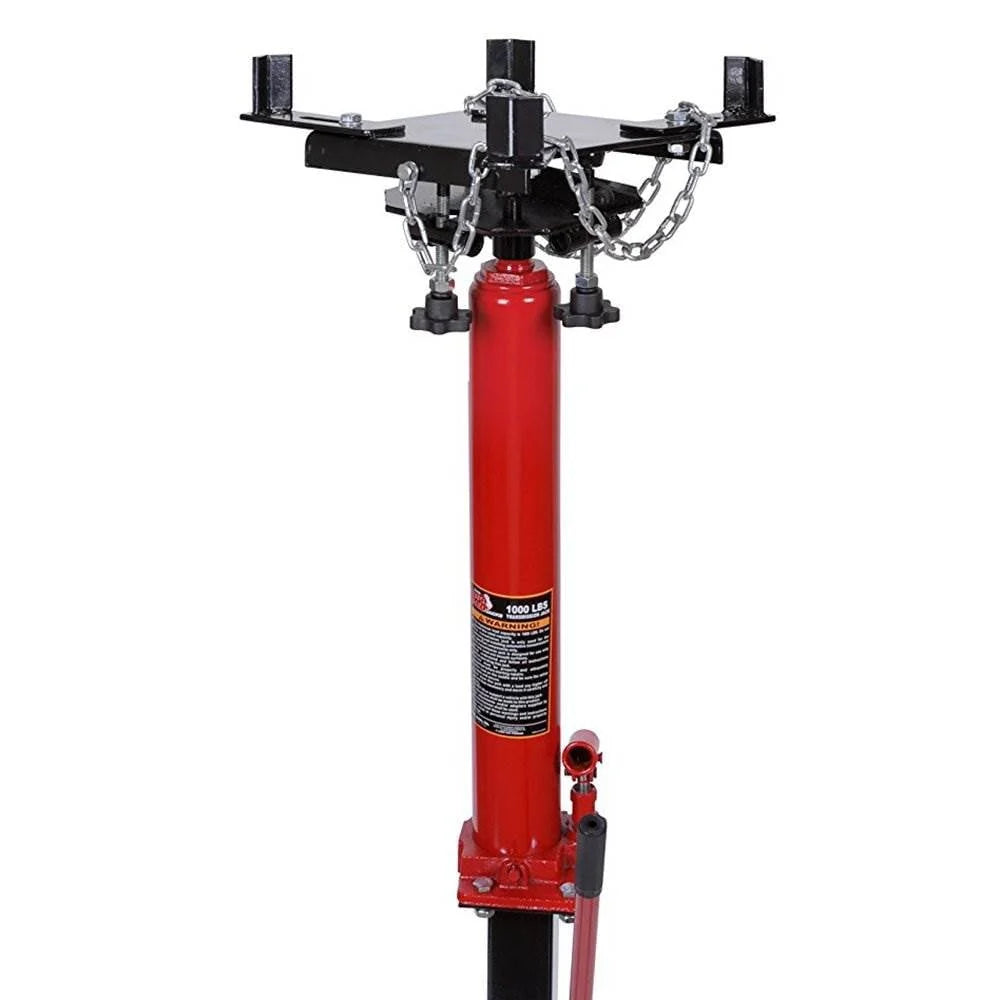 Torin Big Red TRA4053 1/2 Ton Single Stage Lite Duty Hydraulic Transmission Jack