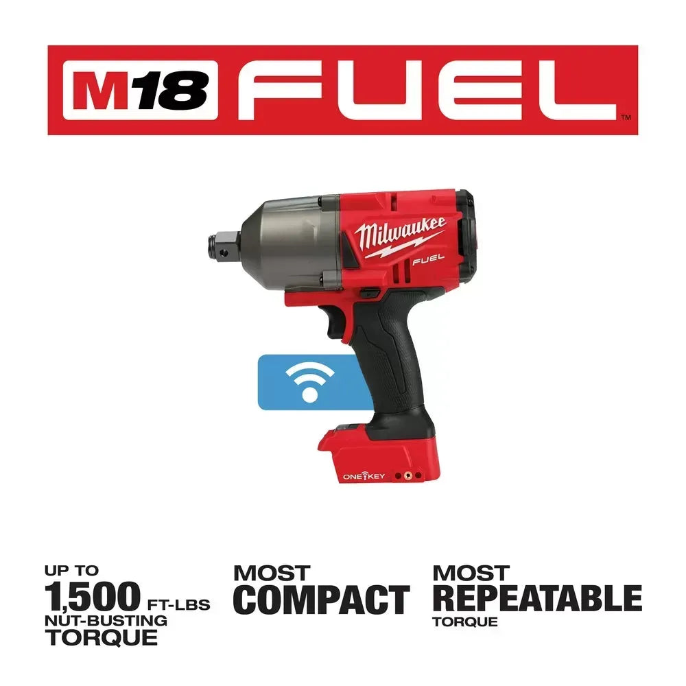 Milwaukee Pre-Sale 2864-20 M18 FUEL 18V 3/4-Inch Friction Ring Impact Wrench - Bare Tool