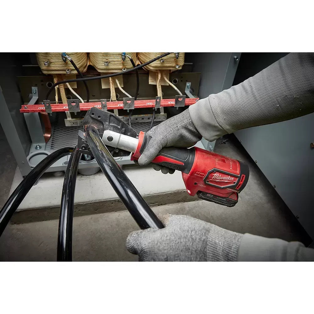 Milwaukee 2672-21 M18 18V Force Logic Cable Cutter Kit
