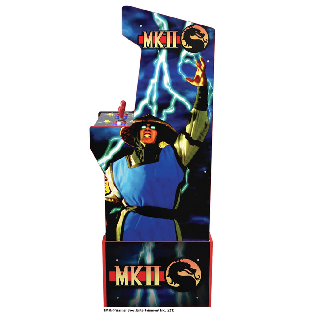Arcade1Up Legacy Mortal Kombat 12 in 1 Arcade Video Game Cabinet Machine (Used)