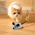 Motion-Activated Intelligent Mouse Toy for Cats