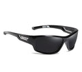 Photochromic Sunglasses with Lightweight Ergonomic Frame and Adaptive Tint, Soft Pouch