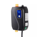 Instant Hot Water Dispenser with Sensor Activation and LED Temperature  Control