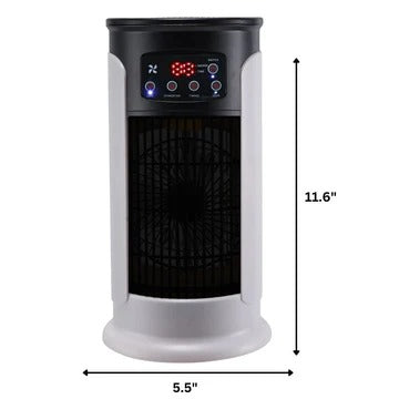 Portable Floor-Standing Windowless Room Cooling Unit