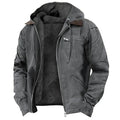 MEN’S WINTER COAT FOR COLD-WEATHER DAILY AND CASUAL USE