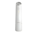 Portable Vacuum Sealer with Rechargeable Battery and One-Button Seal, Reusable Bags
