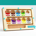 Kids Magnetic Bead Puzzle Maze Toy for Fun and Skill Building