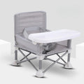 Portable Camping Chair for Toddlers with 35-Pound Weight Capacity and Compact  Fold