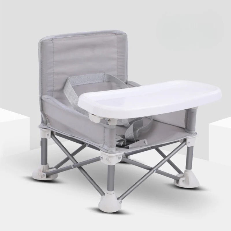 Portable Camping Chair for Toddlers with 35-Pound Weight Capacity and Compact  Fold