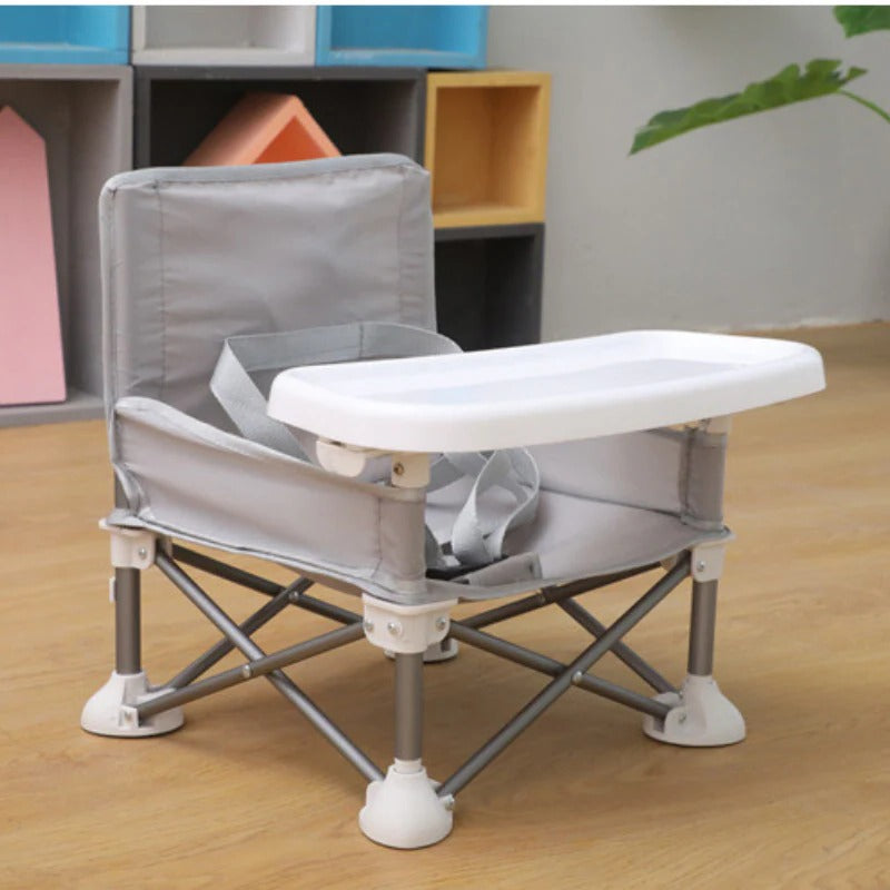 Portable Camping Chair for Toddlers with 35-Pound Weight Capacity and Compact  Fold
