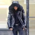 Men’s Outdoor Jacket for Cold-Weather and Activity-Based Use