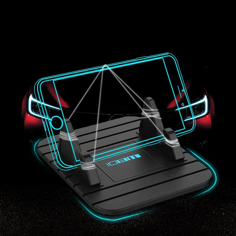 Non-Slip Phone Holder for Car Dashboard
