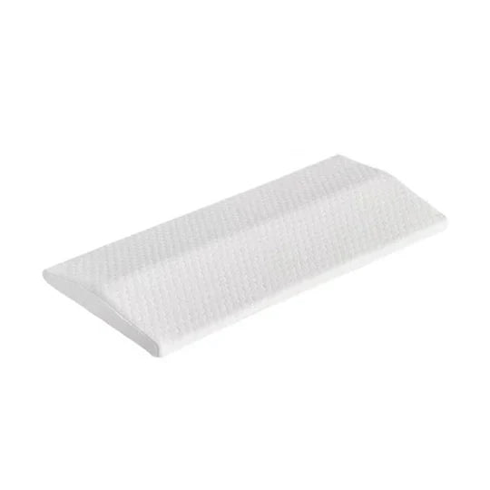 Lumbar Support Pillow for Sleeping with Ergonomic Spine Alignment